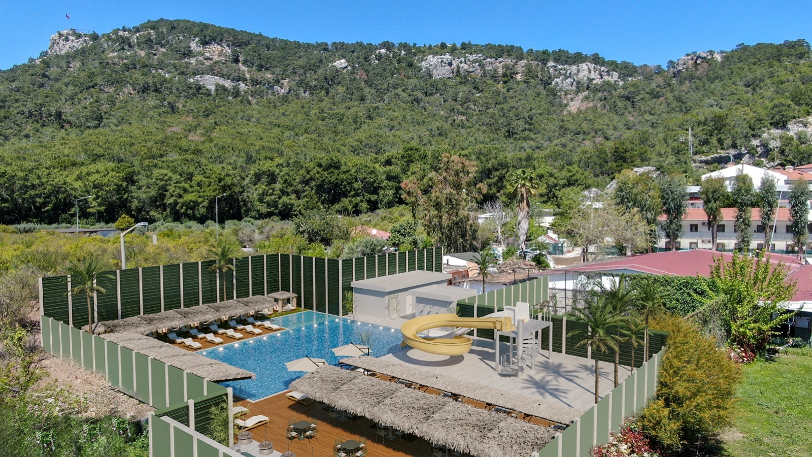 ZEYDA KEMER HOTEL