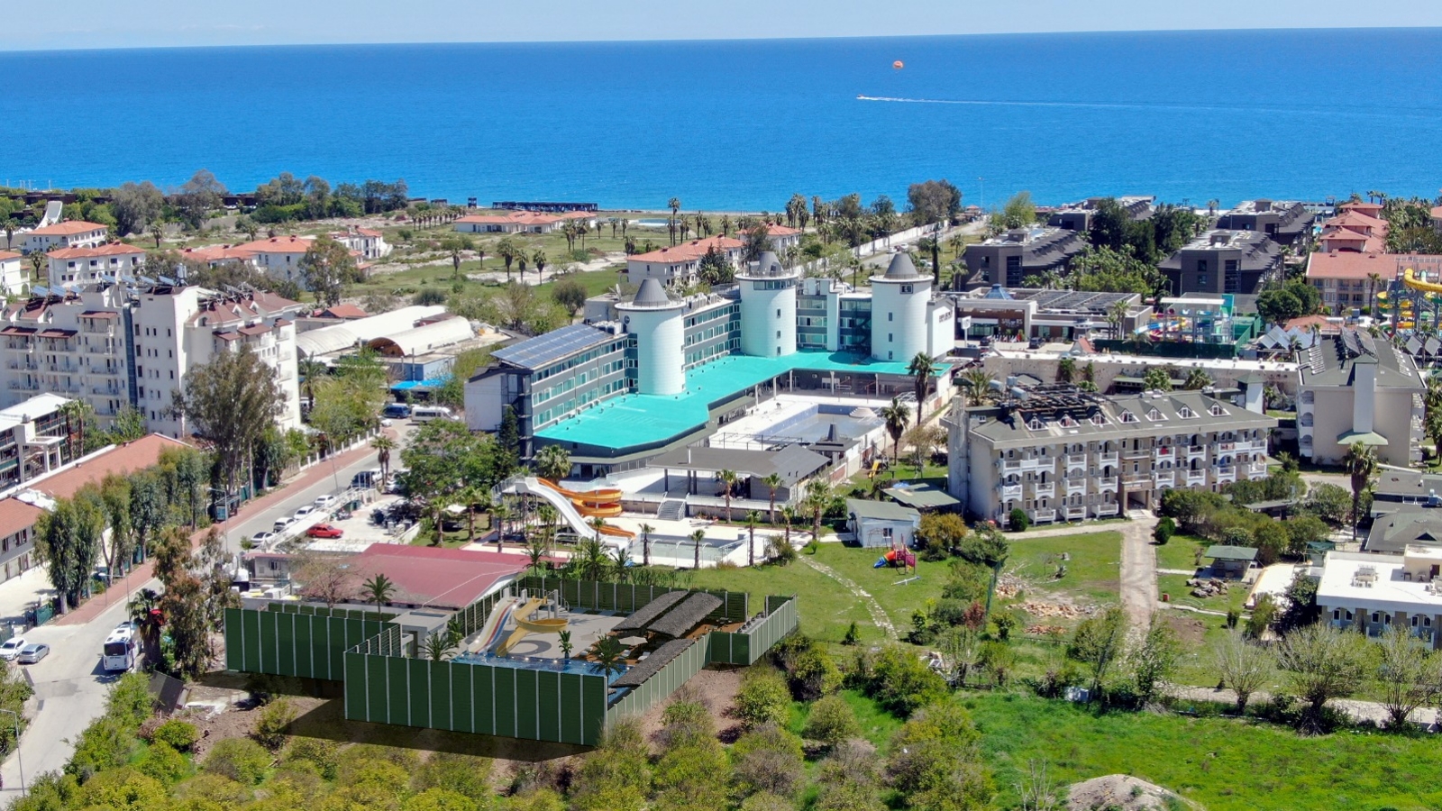 ZEYDA KEMER HOTEL