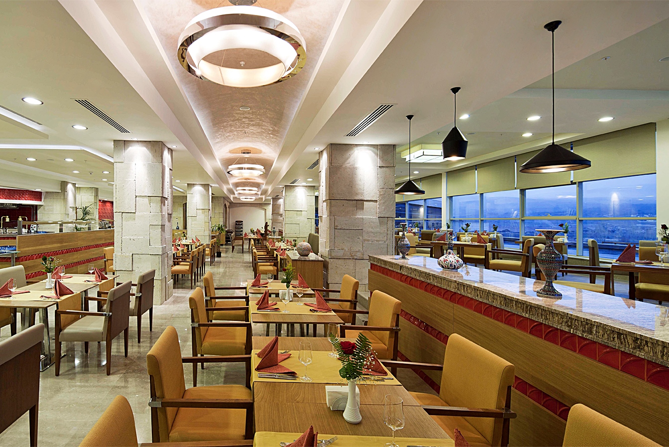 DOUBLE TREE BY HILTON AVANOS CAPPADOCIA