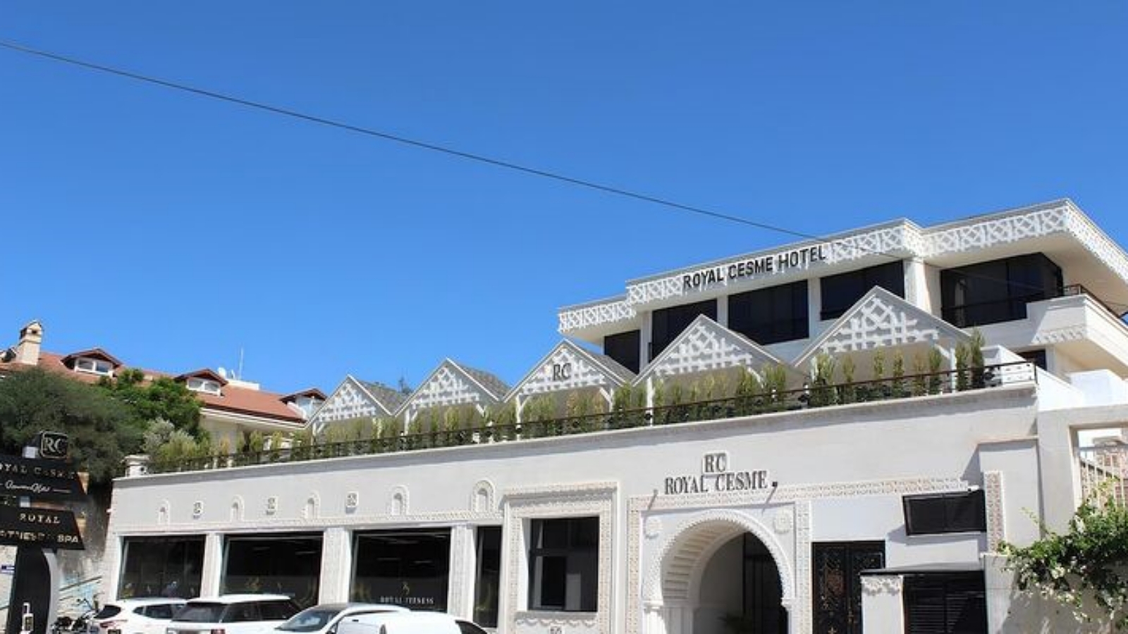 ENKI ROYAL CESME HOTEL