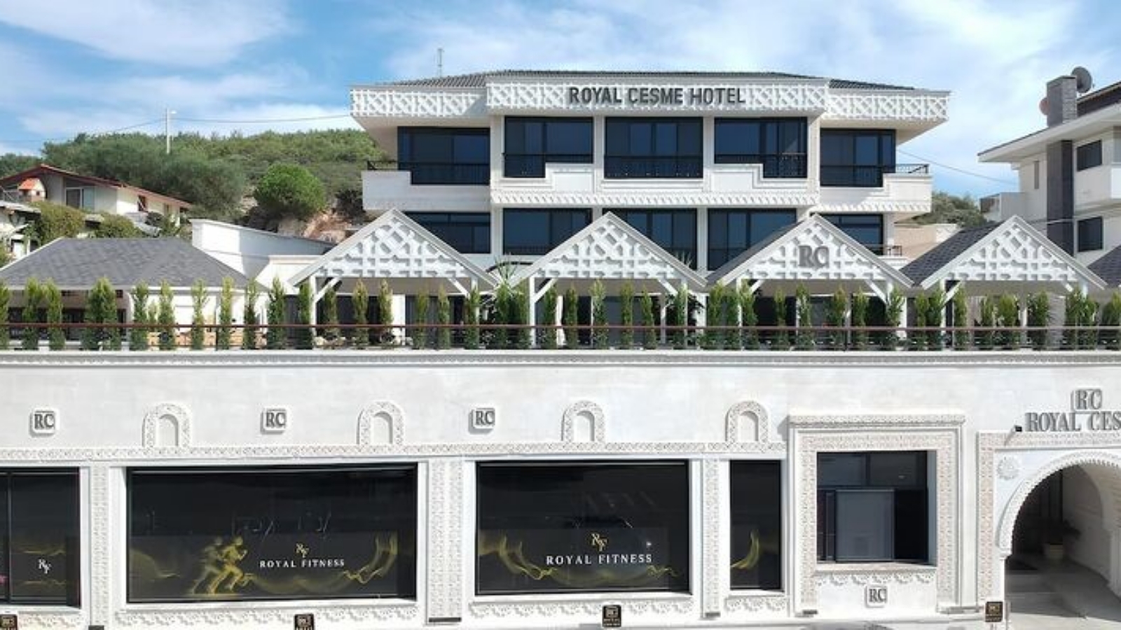 ENKI ROYAL CESME HOTEL