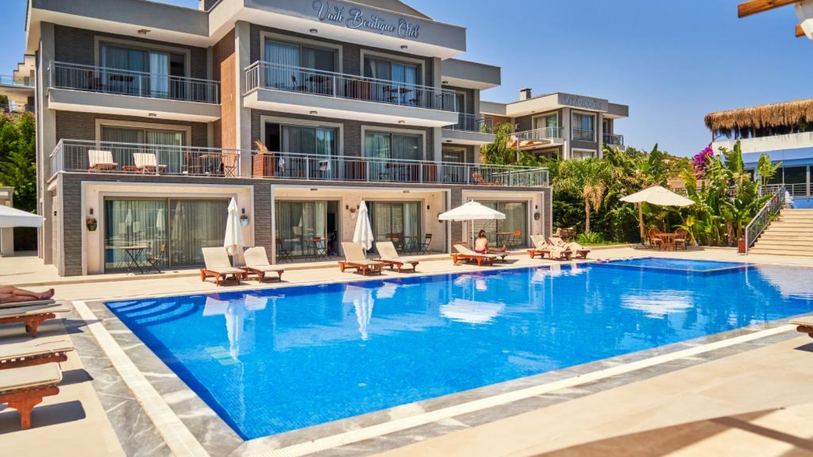 ENKI VADI BOUTIQUE HOTEL