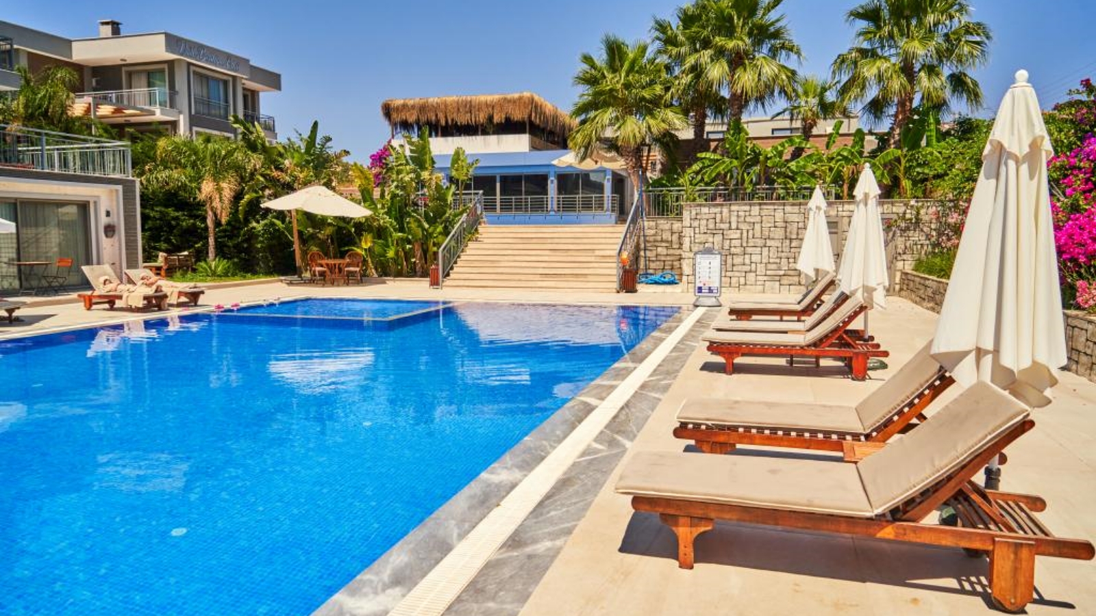 ENKI VADI BOUTIQUE HOTEL