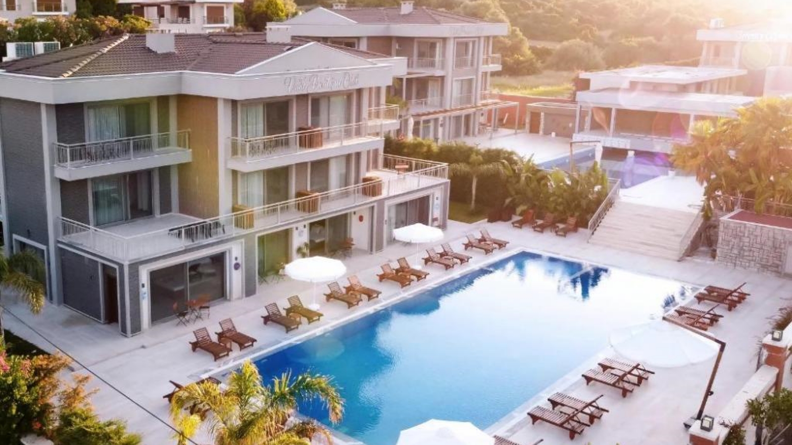 ENKI VADI BOUTIQUE HOTEL