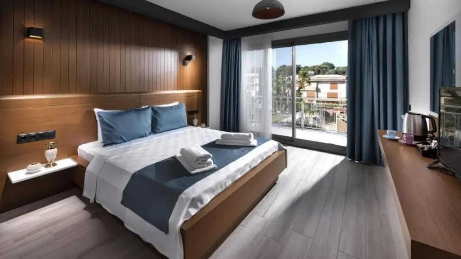 ENKI VADI BOUTIQUE HOTEL