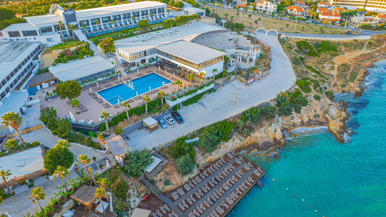 ENKI SPINOZA THERMAL RESORT HOTEL