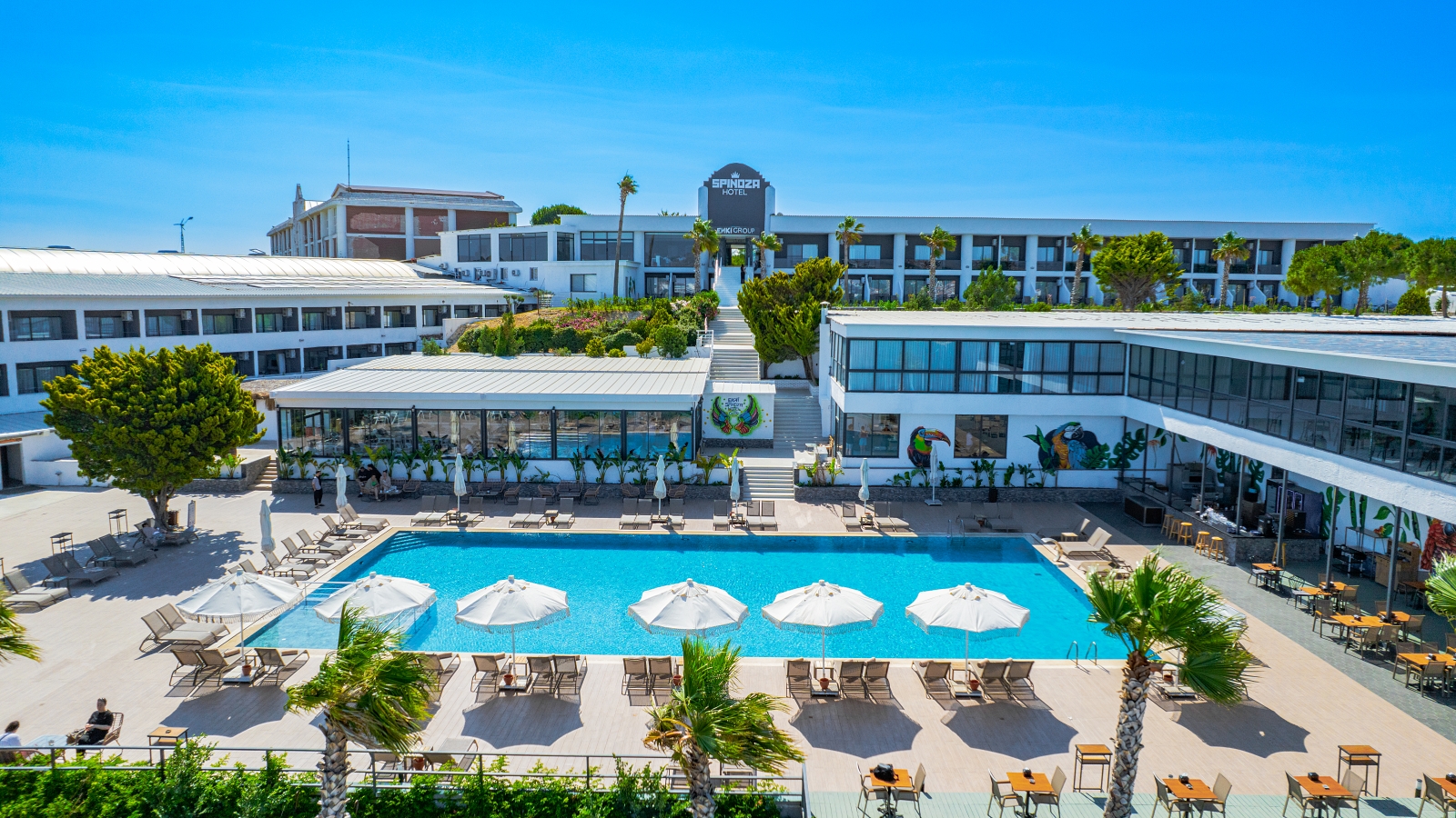 ENKI SPINOZA THERMAL RESORT HOTEL