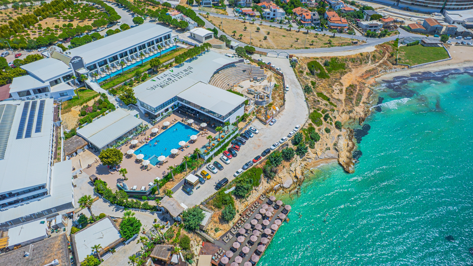 ENKI SPINOZA THERMAL RESORT HOTEL