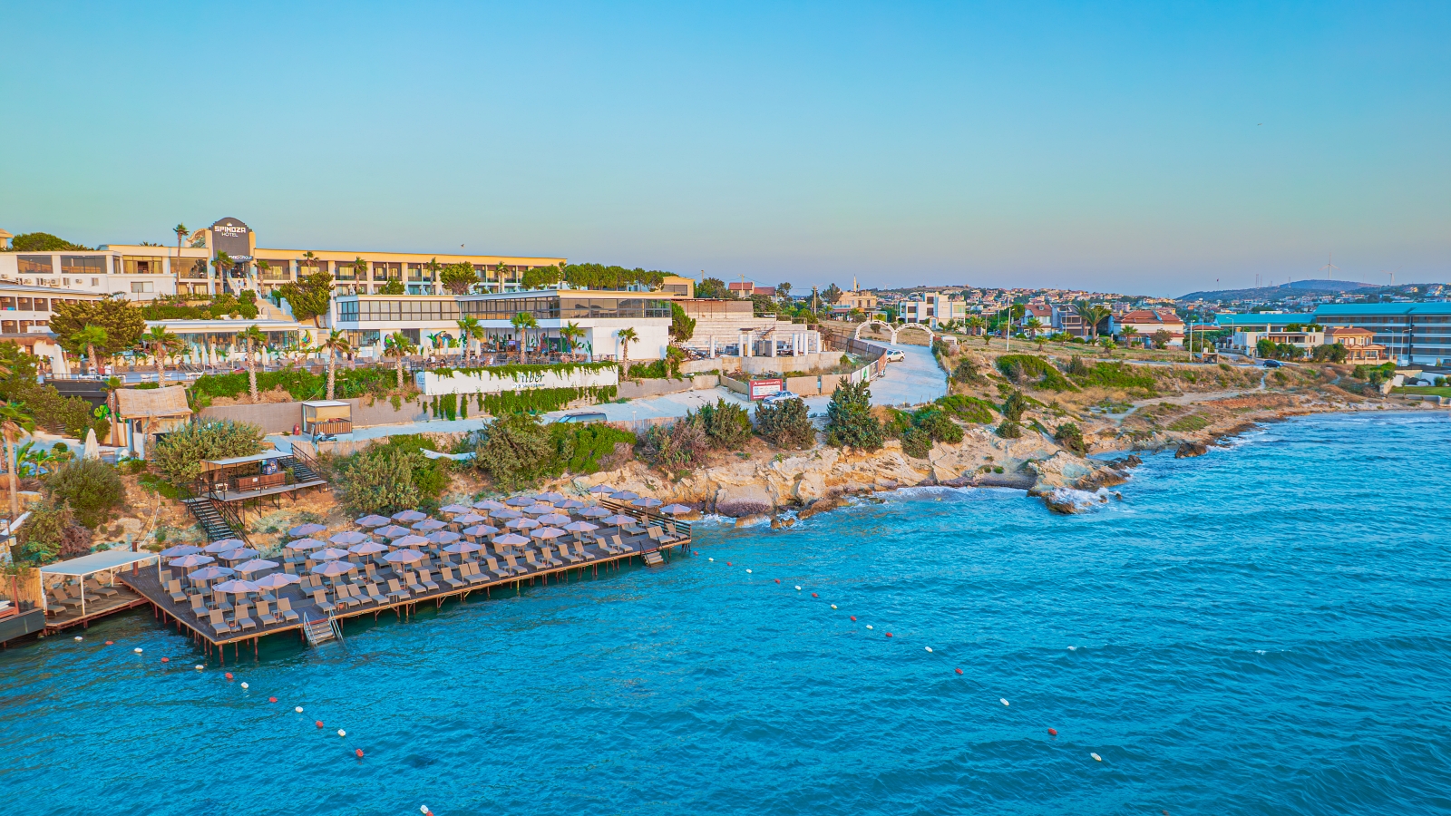 ENKI SPINOZA THERMAL RESORT HOTEL