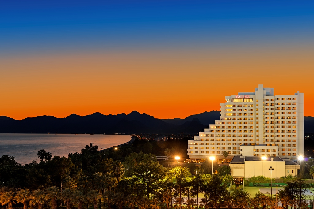 OZKAYMAK FALEZ HOTEL