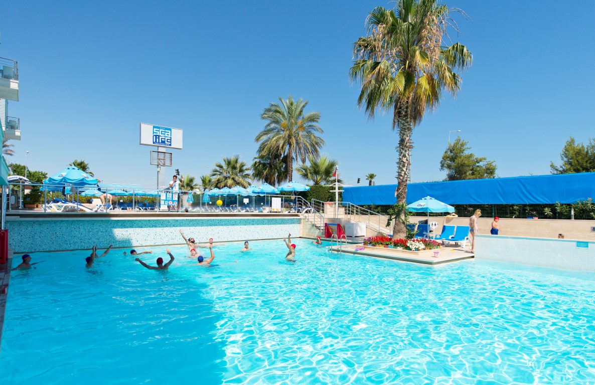 SEA LIFE FAMILY RESORT HOTEL