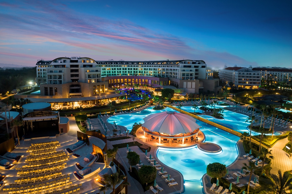 KAYA PALAZZO GOLF RESORT