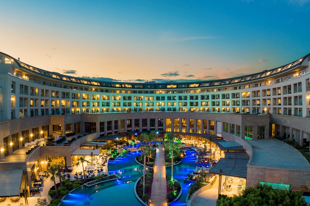 KAYA PALAZZO GOLF RESORT