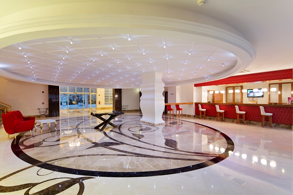 Justiniano De Luxe Resort
