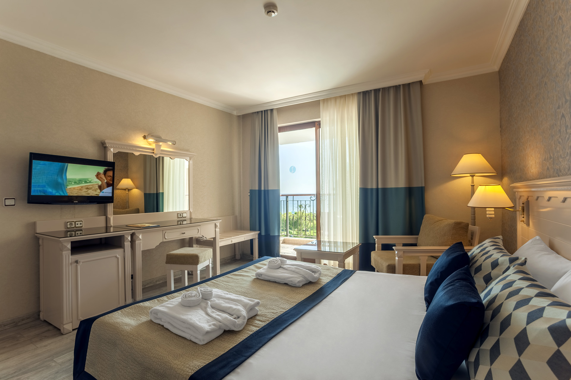 HOTEL TURAN PRINCE ( Ex. Sentido Turan Prince )