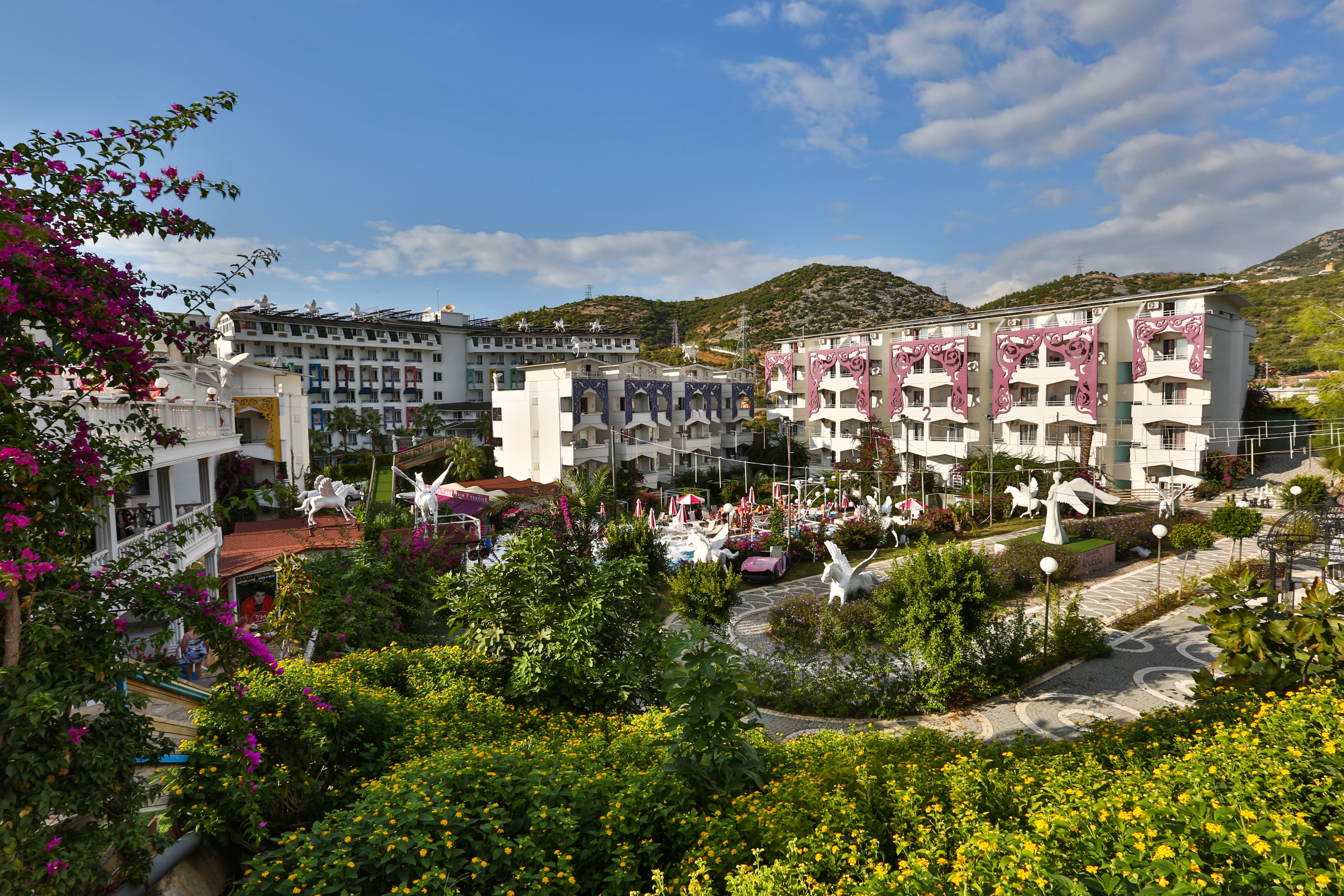 Club Hotel Anjelıq