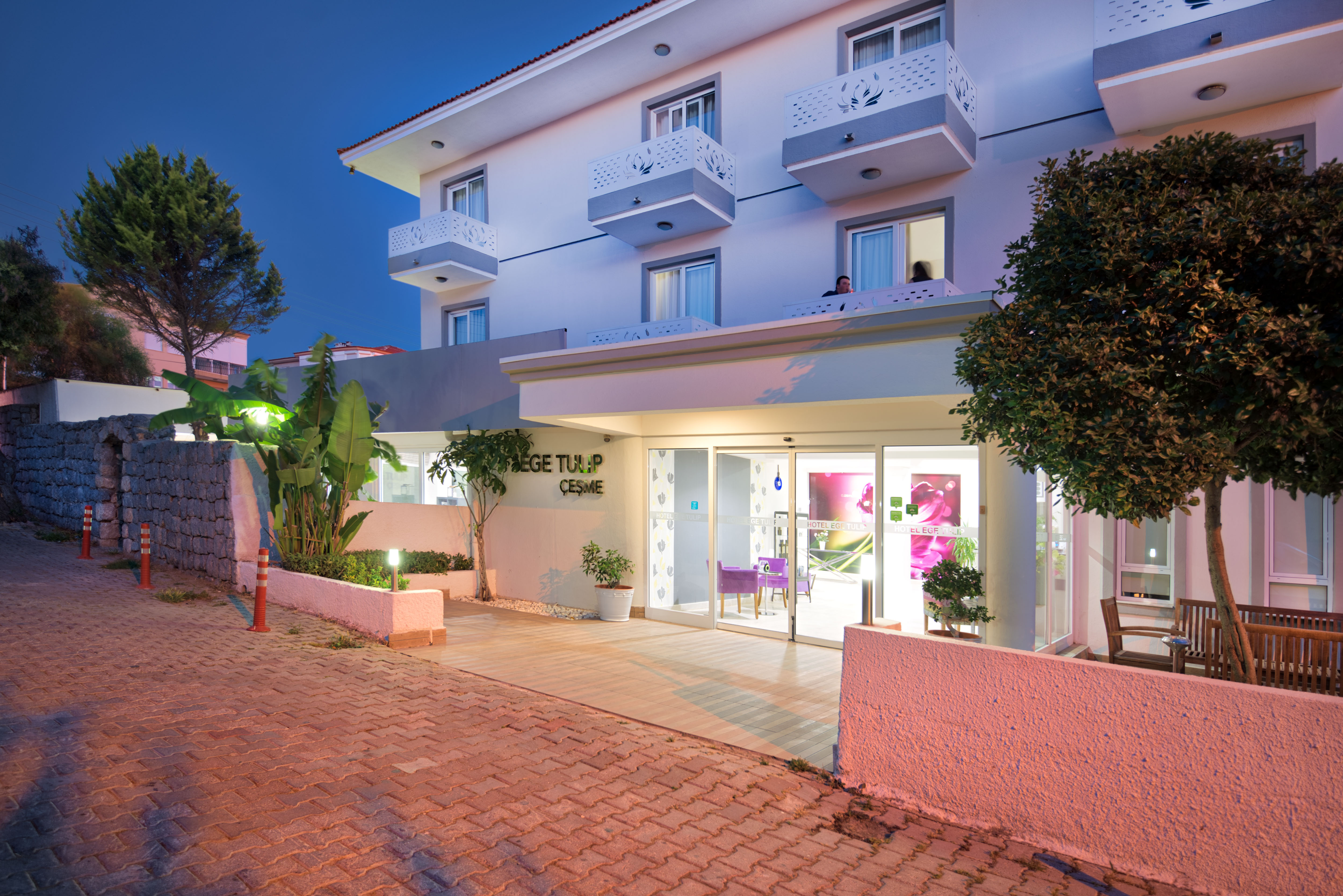 EGE TULIP CESME