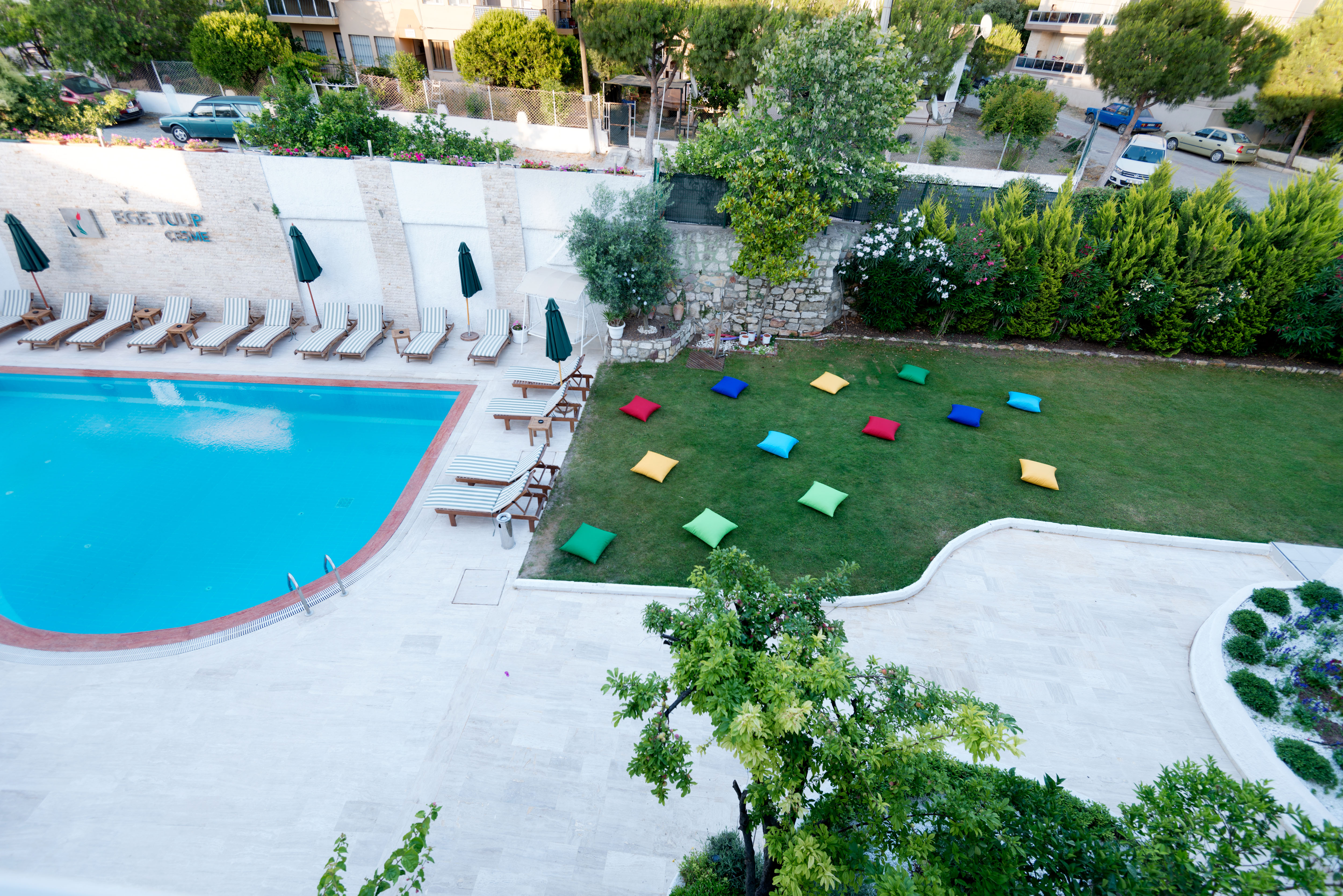 EGE TULIP CESME