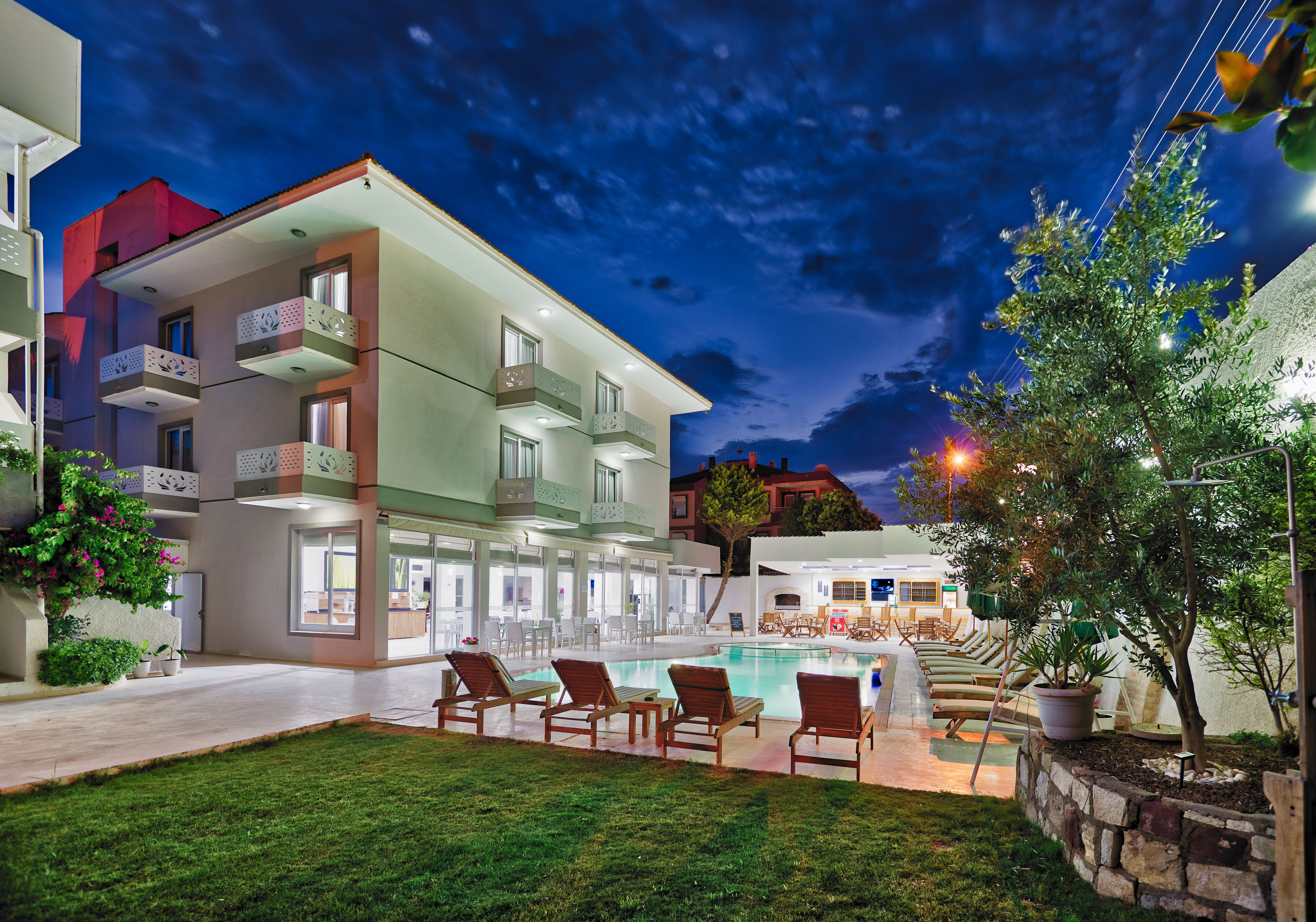 EGE TULIP CESME