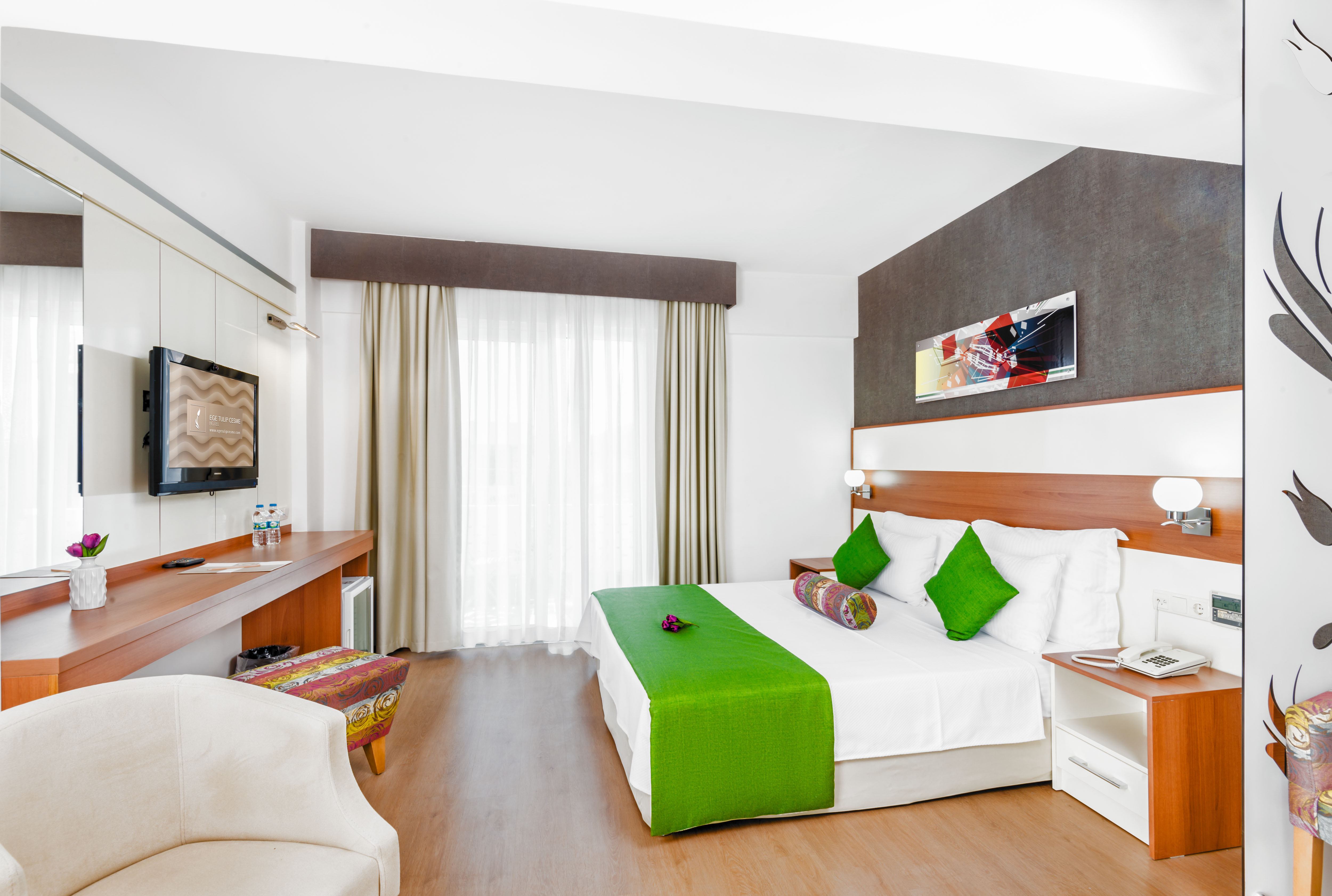 EGE TULIP CESME