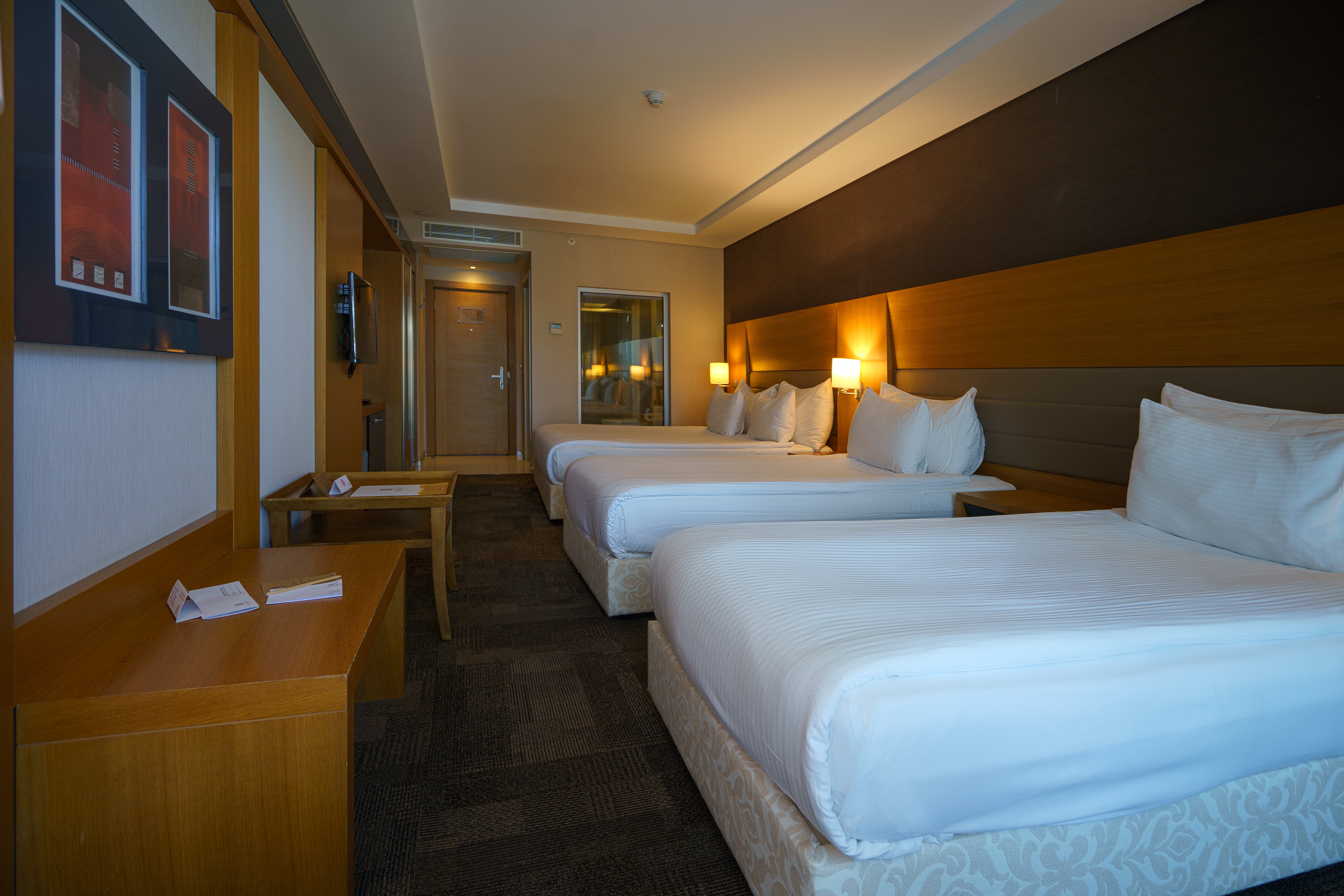 BOYALIK BEACH HOTEL & SPA THERMAL RESORT