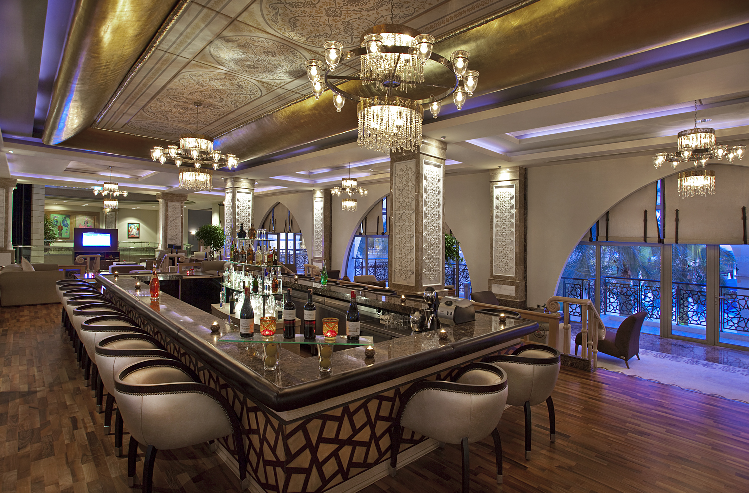 KEMPINSKI HOTEL THE DOME BELEK
