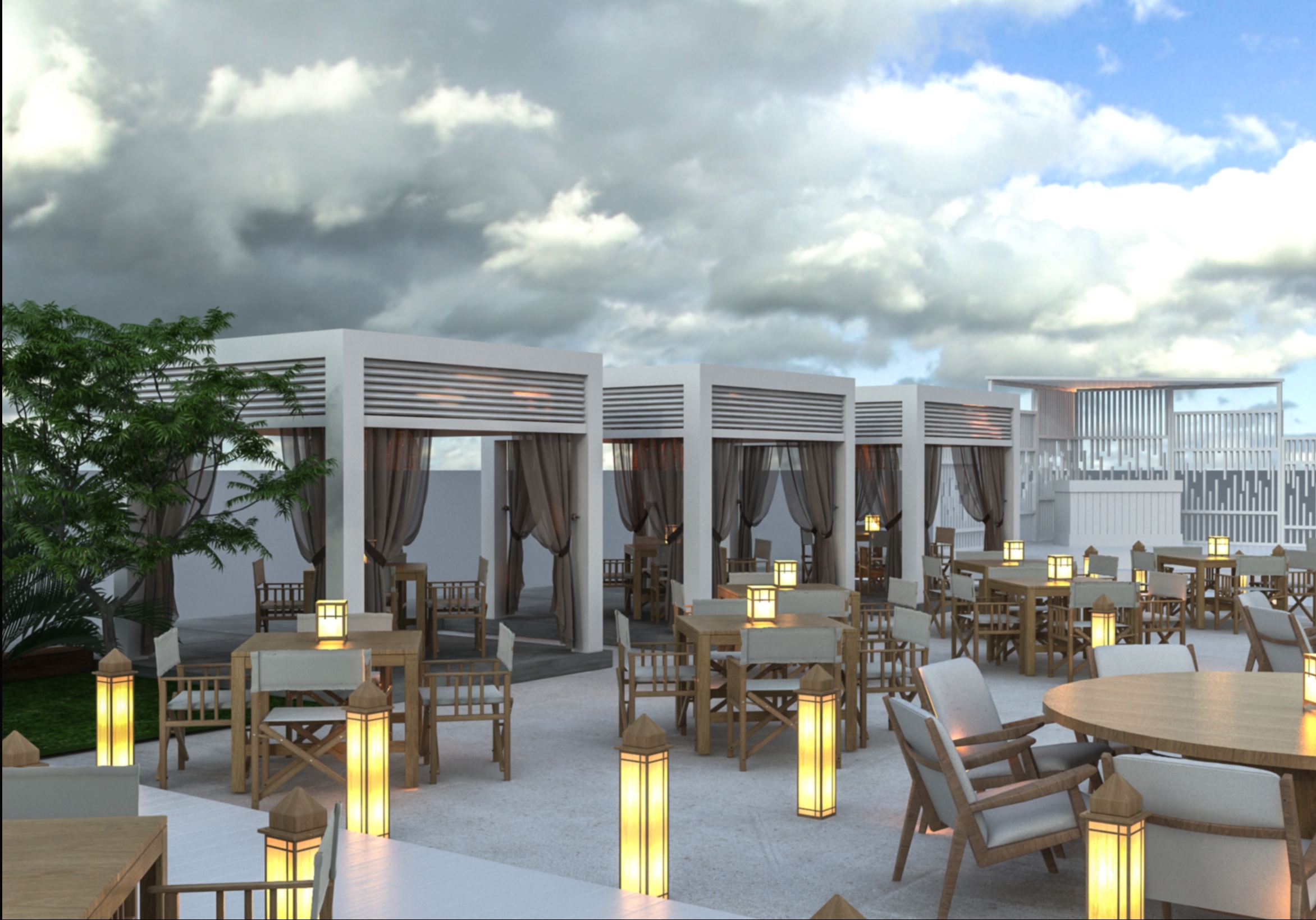KEMPINSKI HOTEL THE DOME BELEK