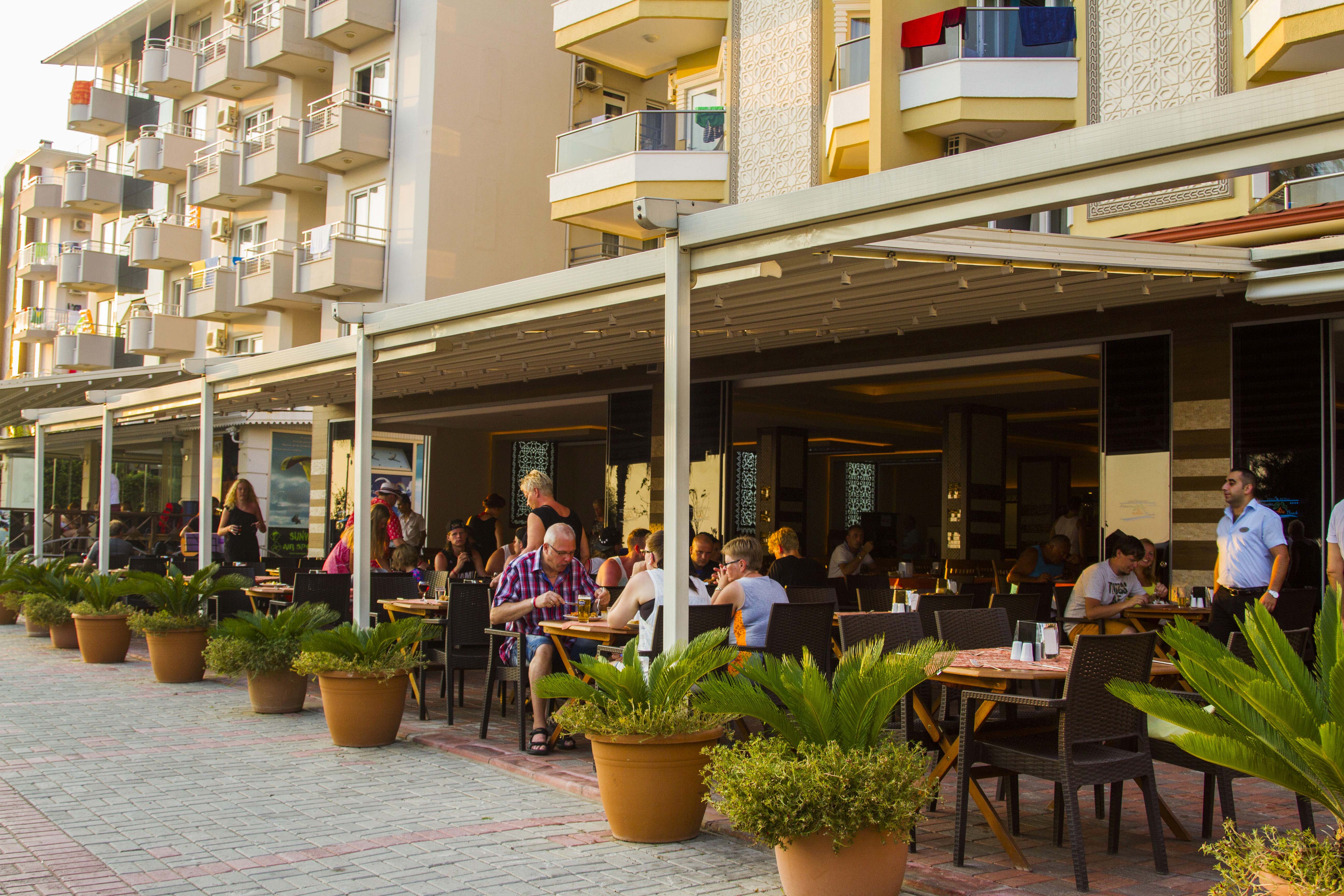 Kleopatra Ada Beach Hotel