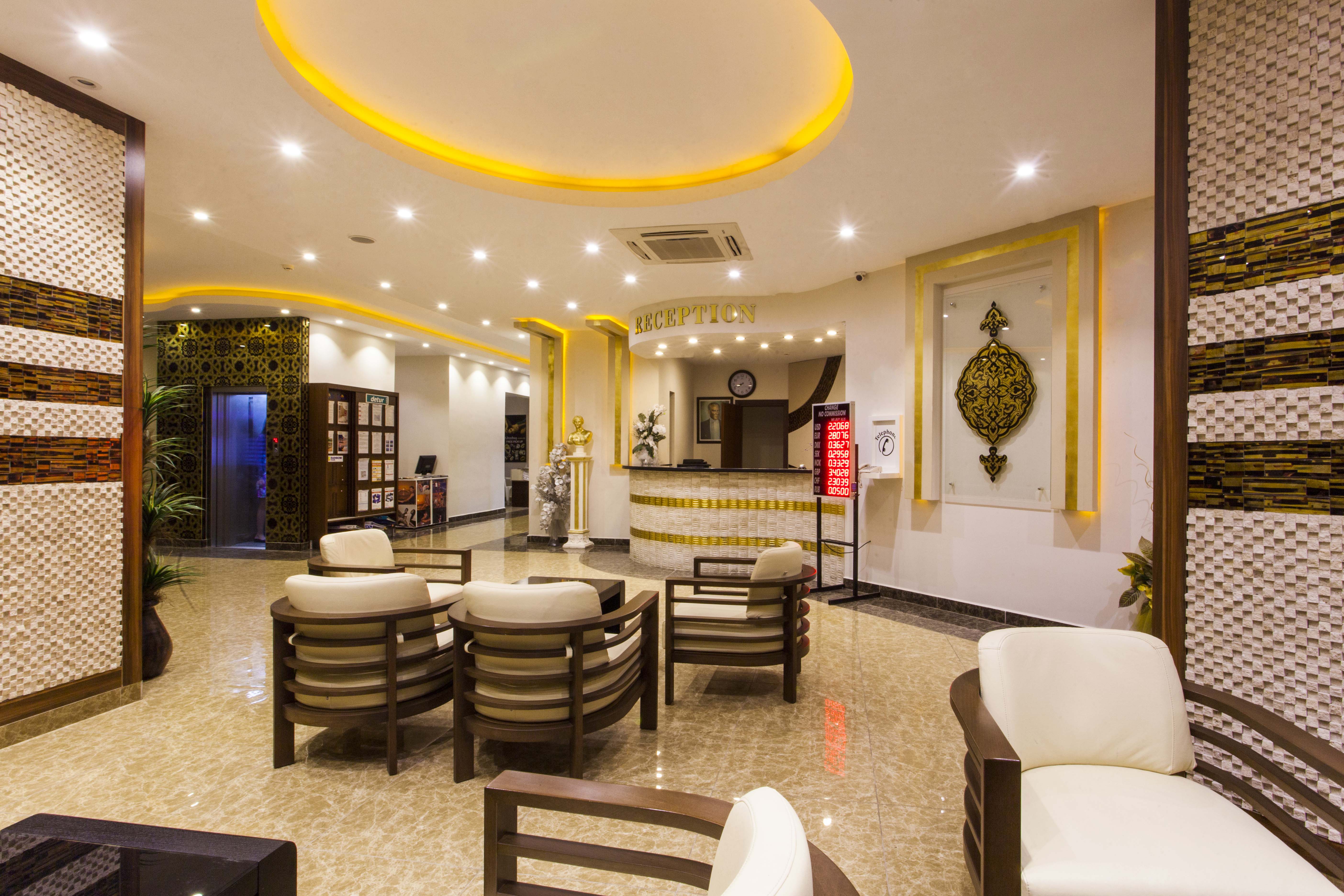 Kleopatra Ada Beach Hotel