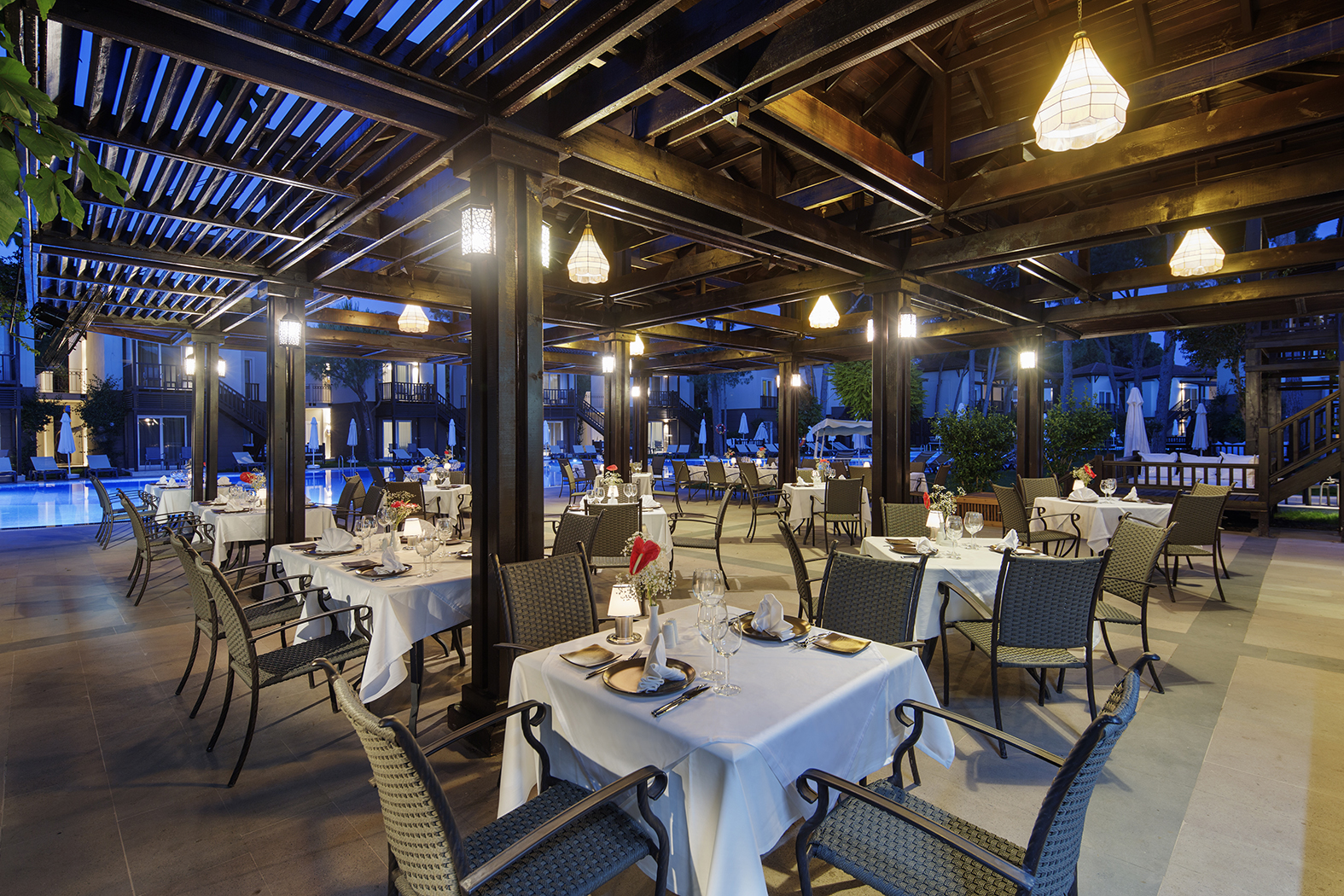 PAPILLON AYSCHA HOTEL