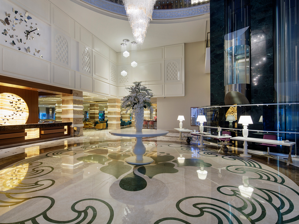 PAPILLON AYSCHA HOTEL