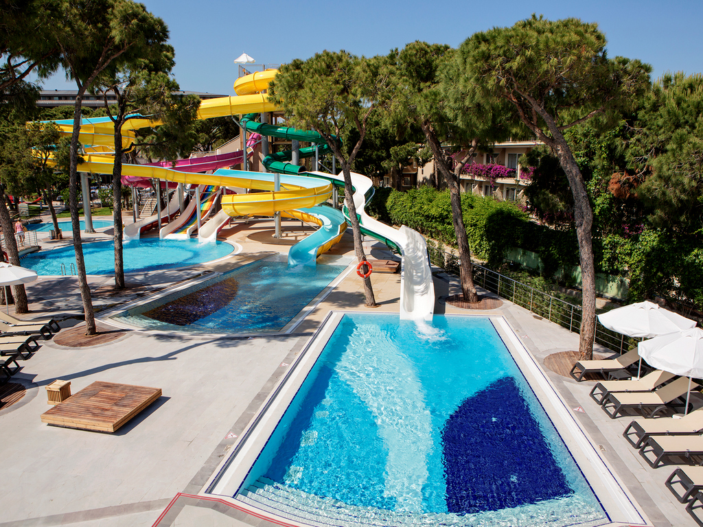 PAPILLON AYSCHA HOTEL
