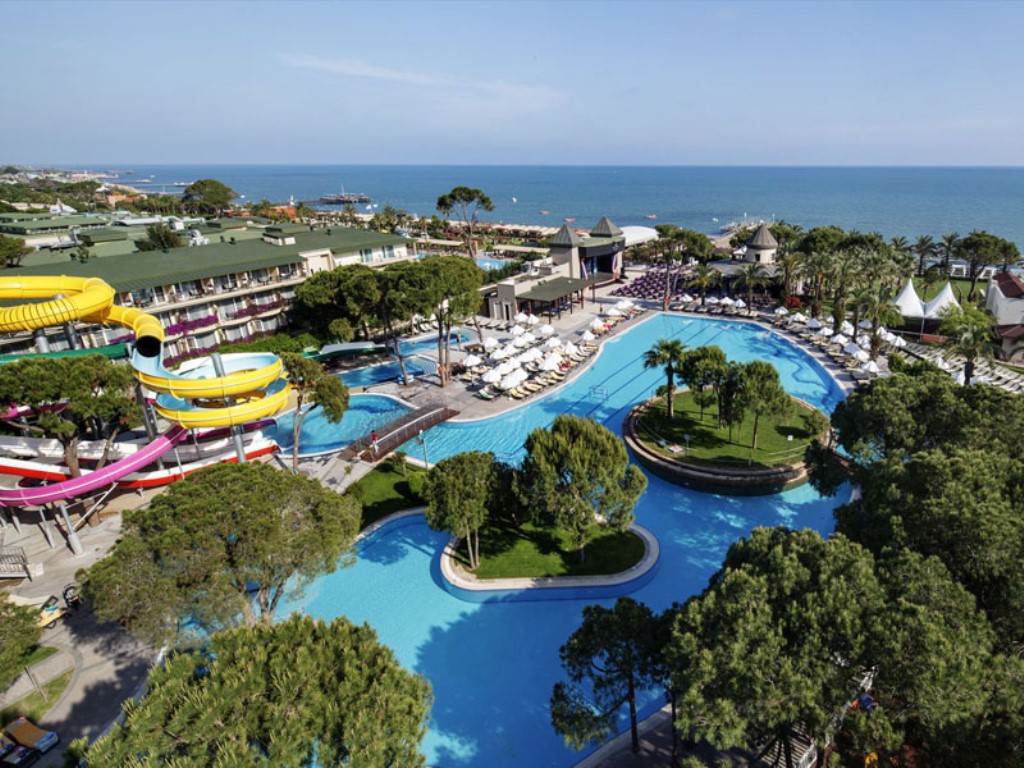 PAPILLON AYSCHA HOTEL
