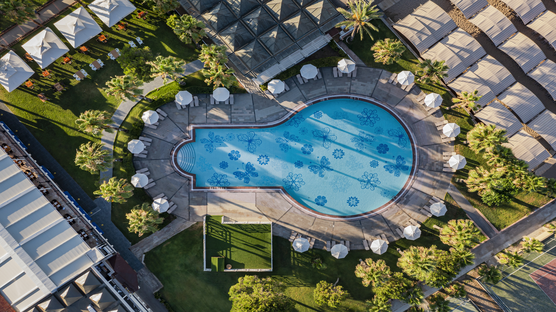 PAPILLON BELVIL HOTEL