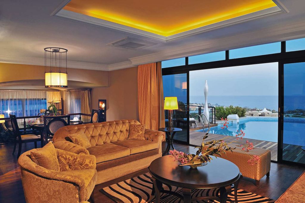 SUSESI LUXURY RESORT