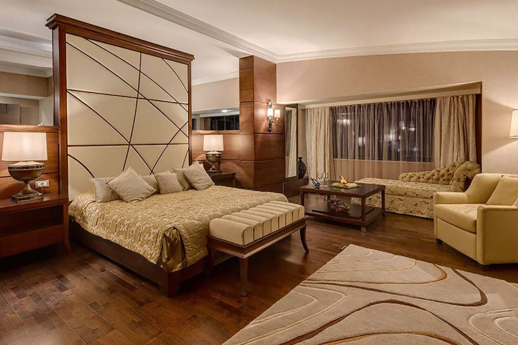 SUSESI LUXURY RESORT