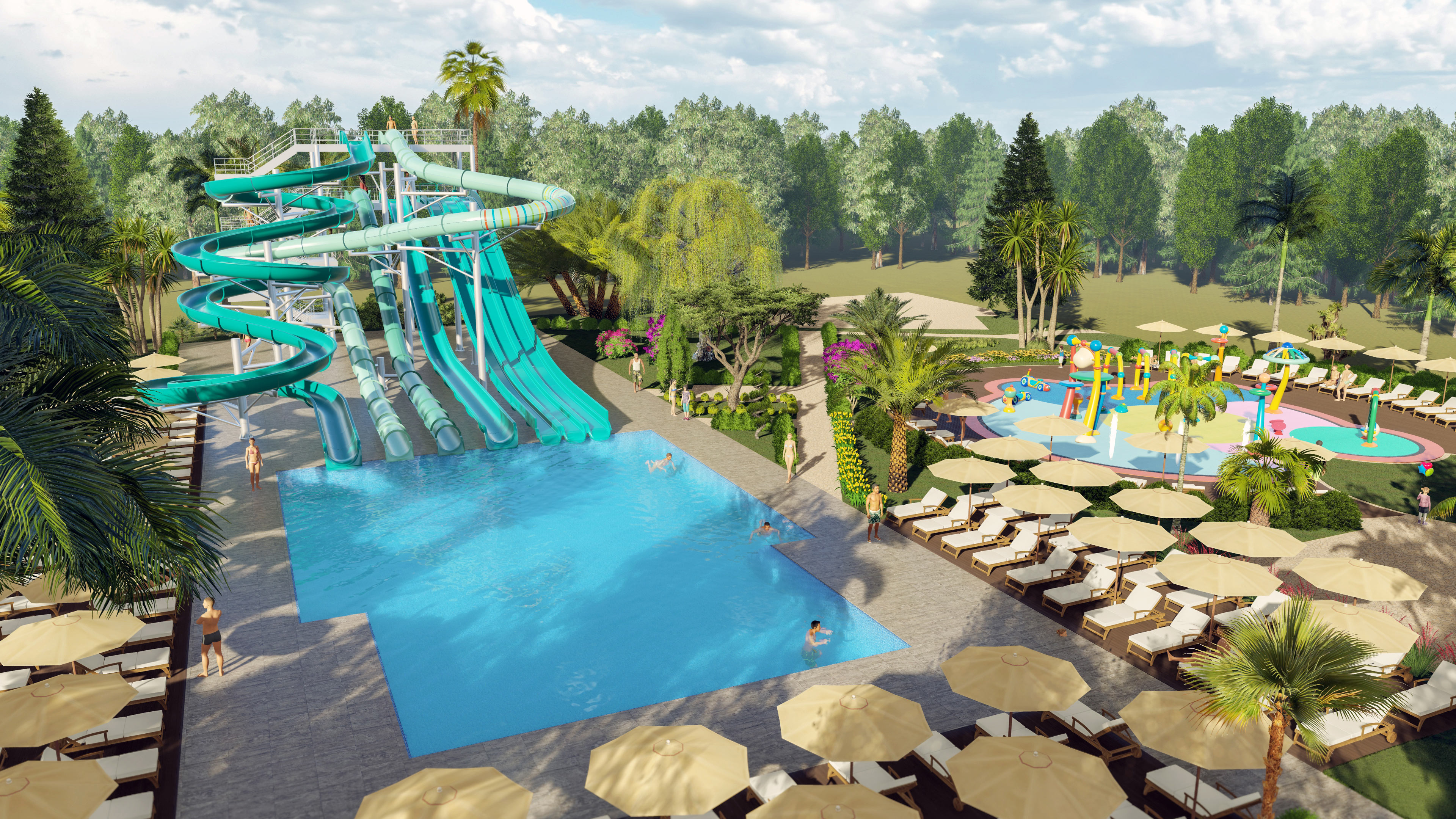 ARCANUS SIDE RESORT