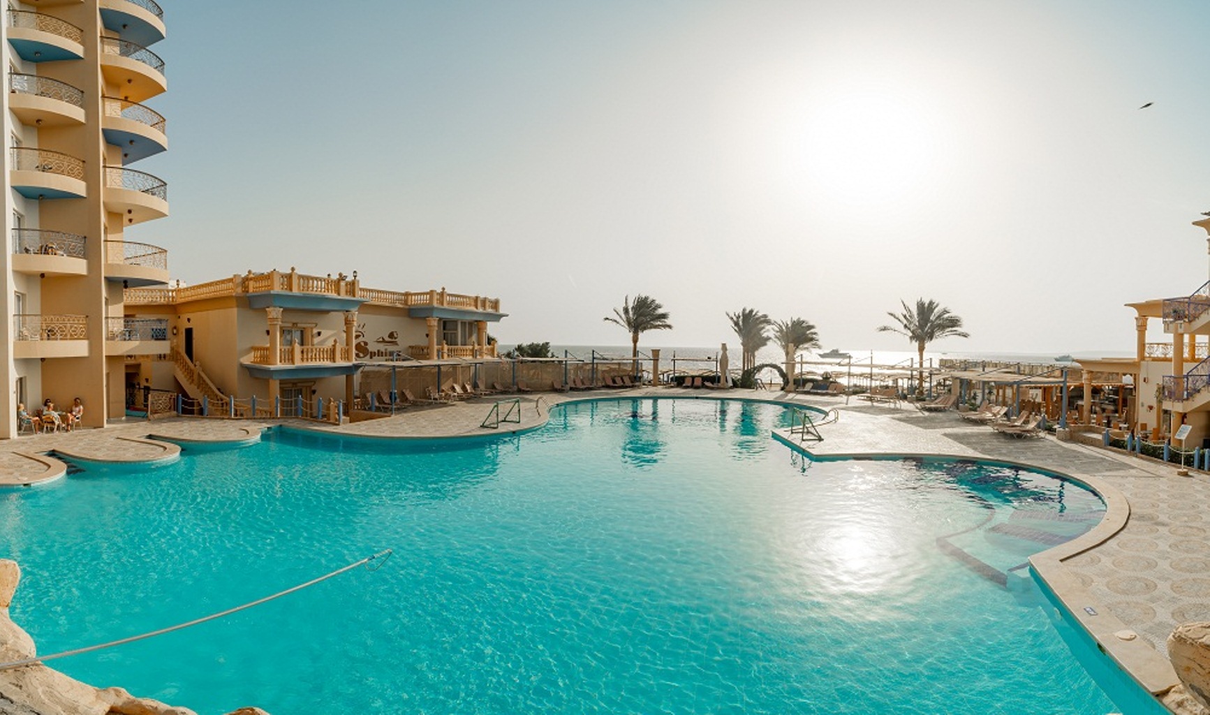 SPHINX AQUA PARK BEACH RESORT