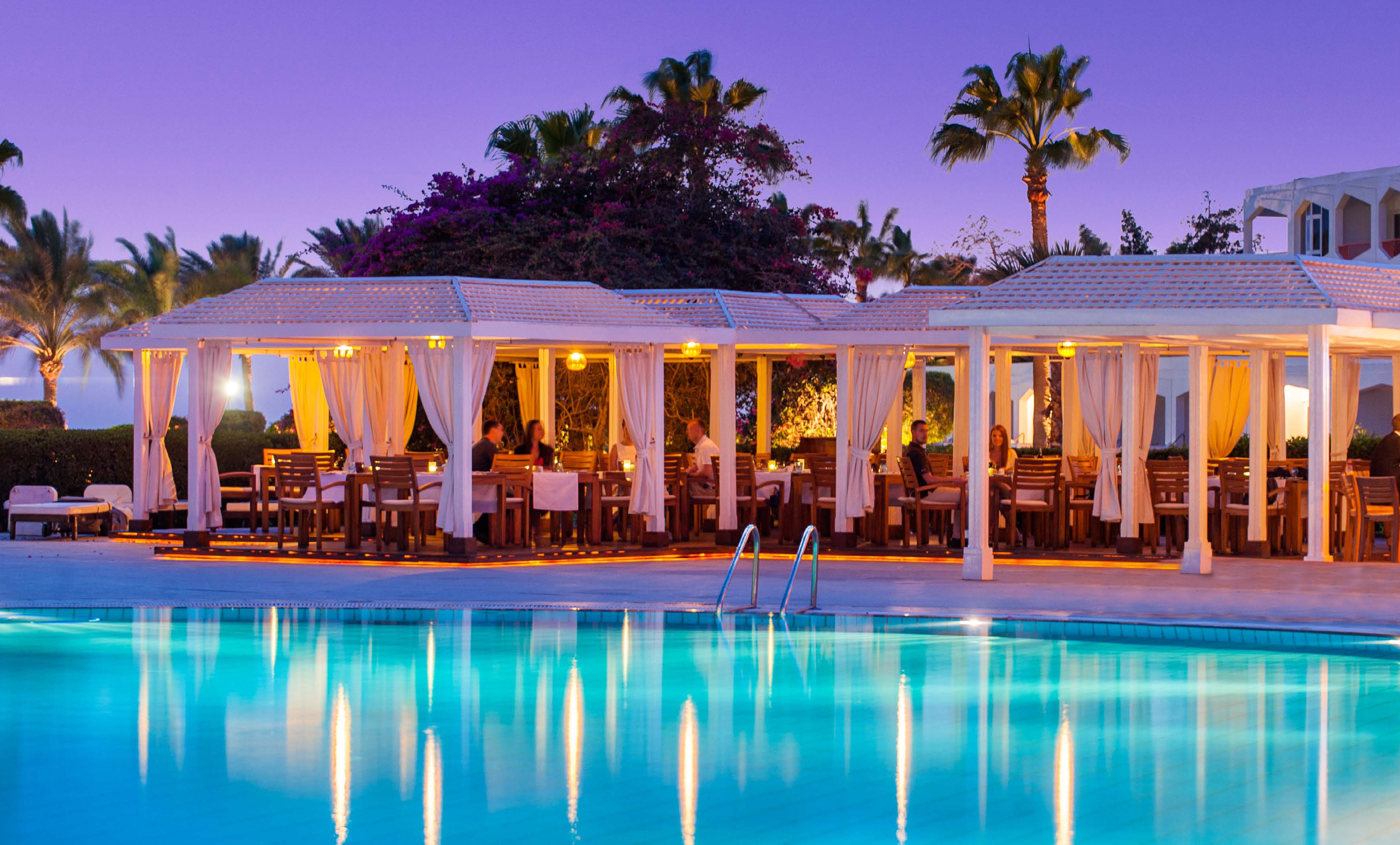 BARON RESORT SHARM EL SHEIKH