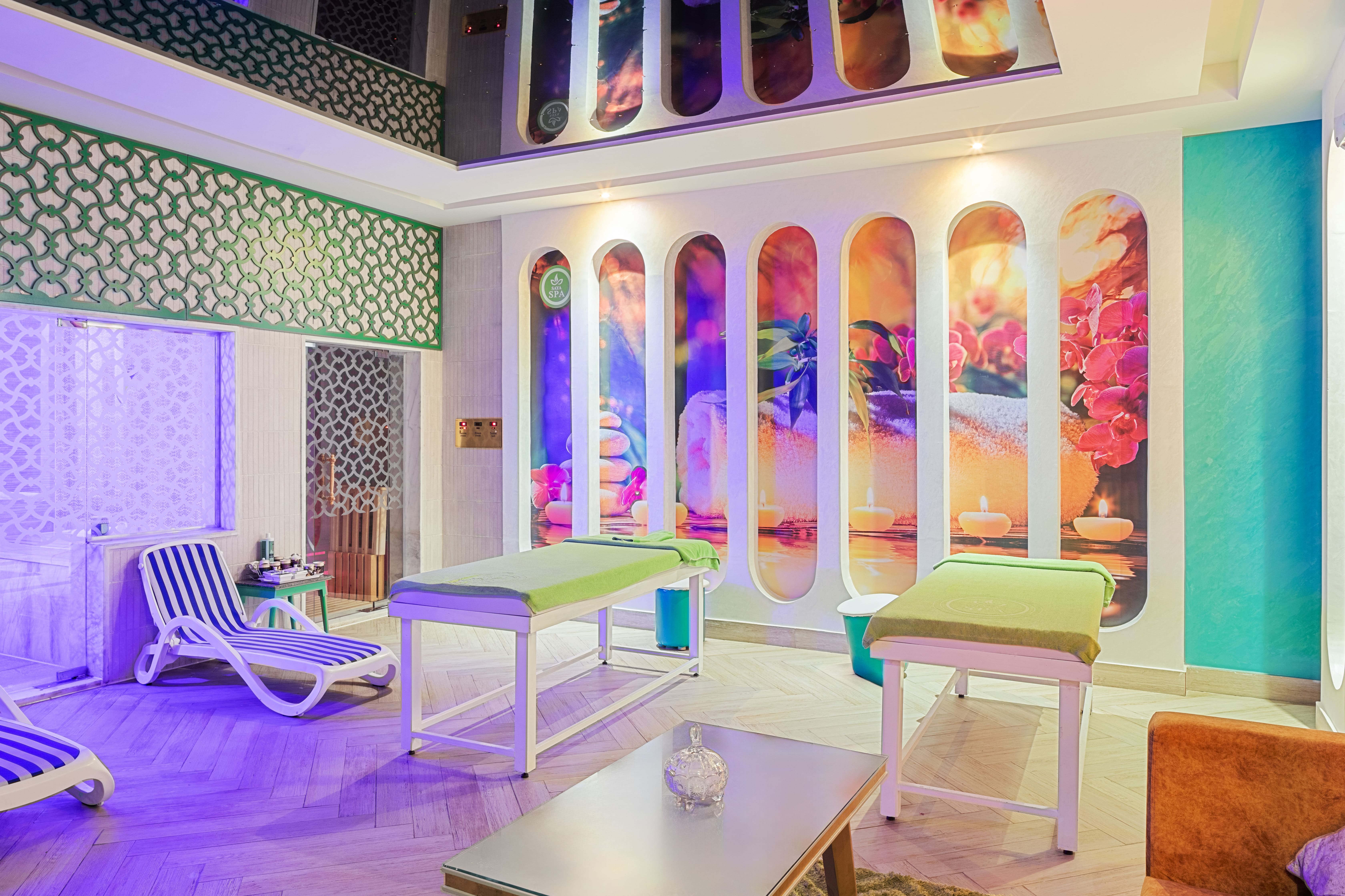 PICKALBATROS WATER VALLEY RESORT - NEVERLAND HURGHADA