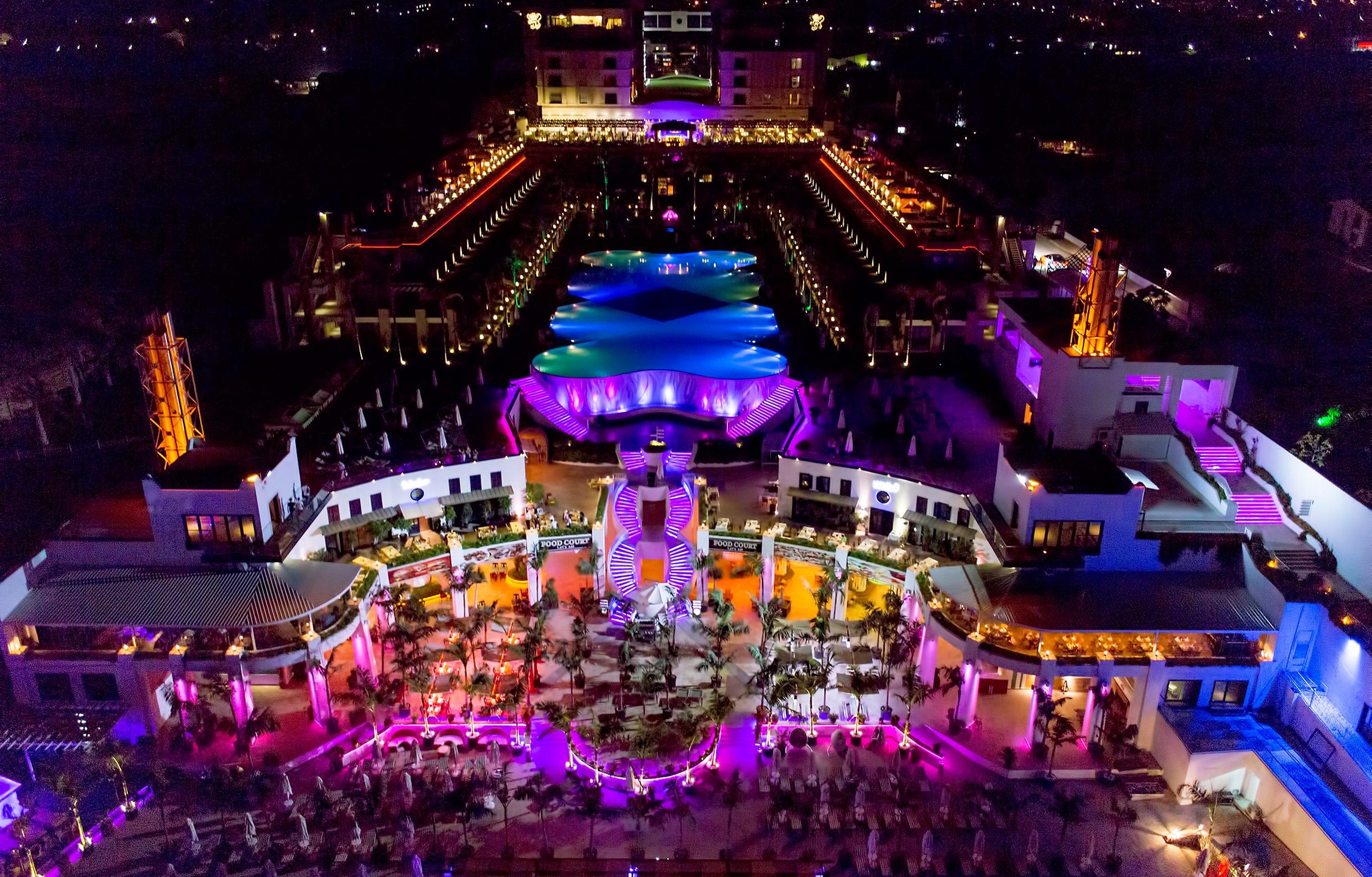 CRATOS PREMIUM HOTEL&CASİNO &PORT&SPA