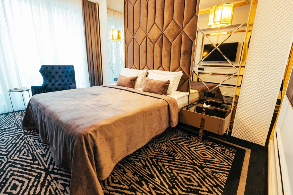 CHAMADA PRESTIGE HOTEL & CASINO & SPA