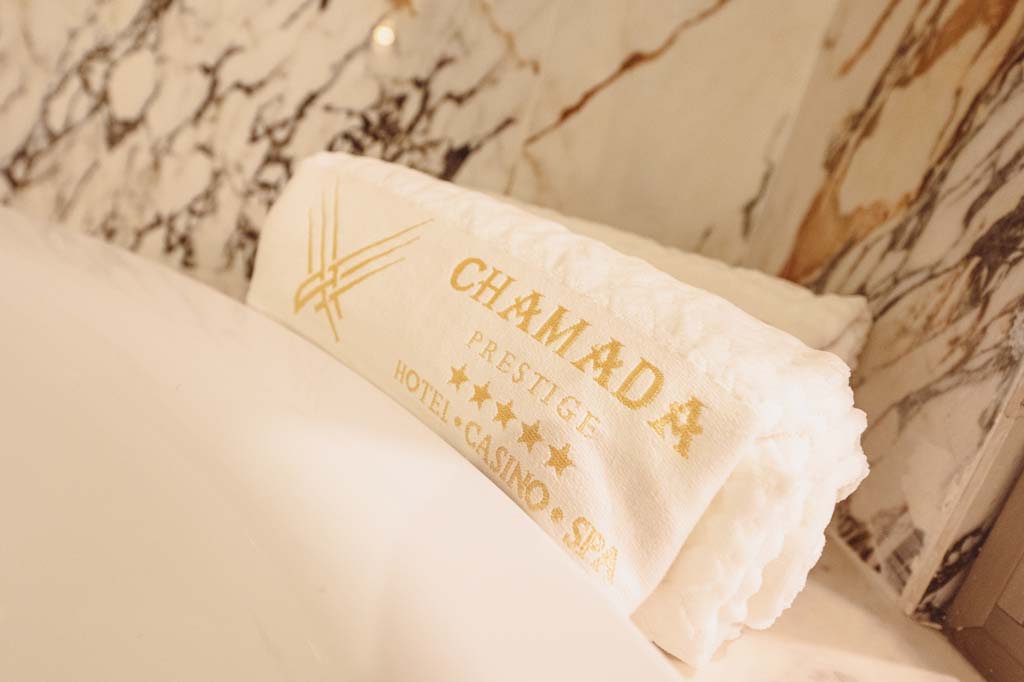 CHAMADA PRESTIGE HOTEL & CASINO & SPA