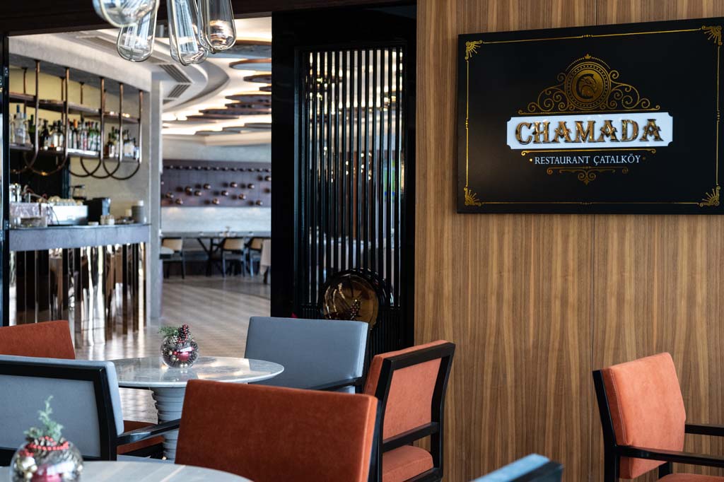 CHAMADA PRESTIGE HOTEL & CASINO & SPA