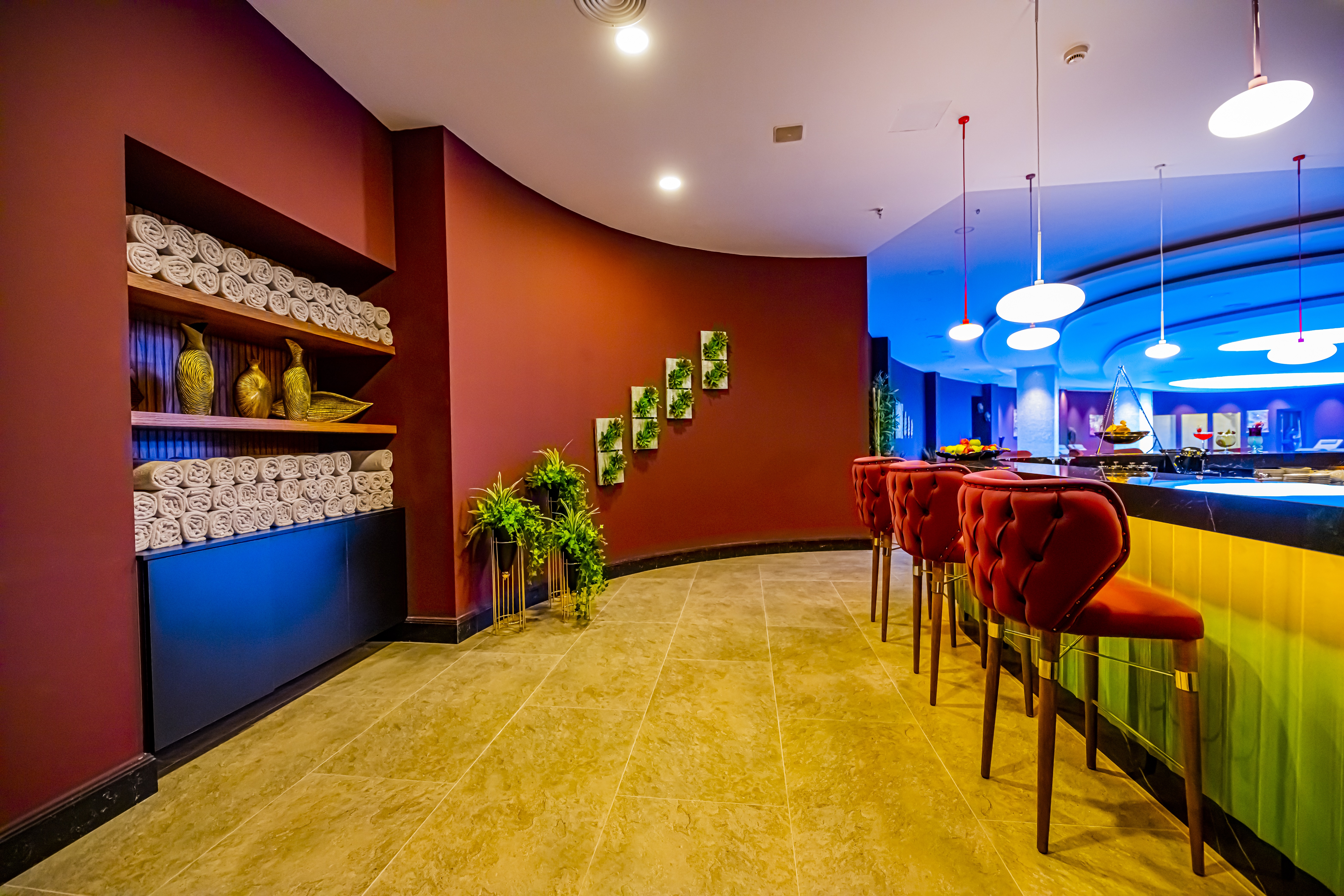 CHAMADA PRESTIGE HOTEL & CASINO & SPA