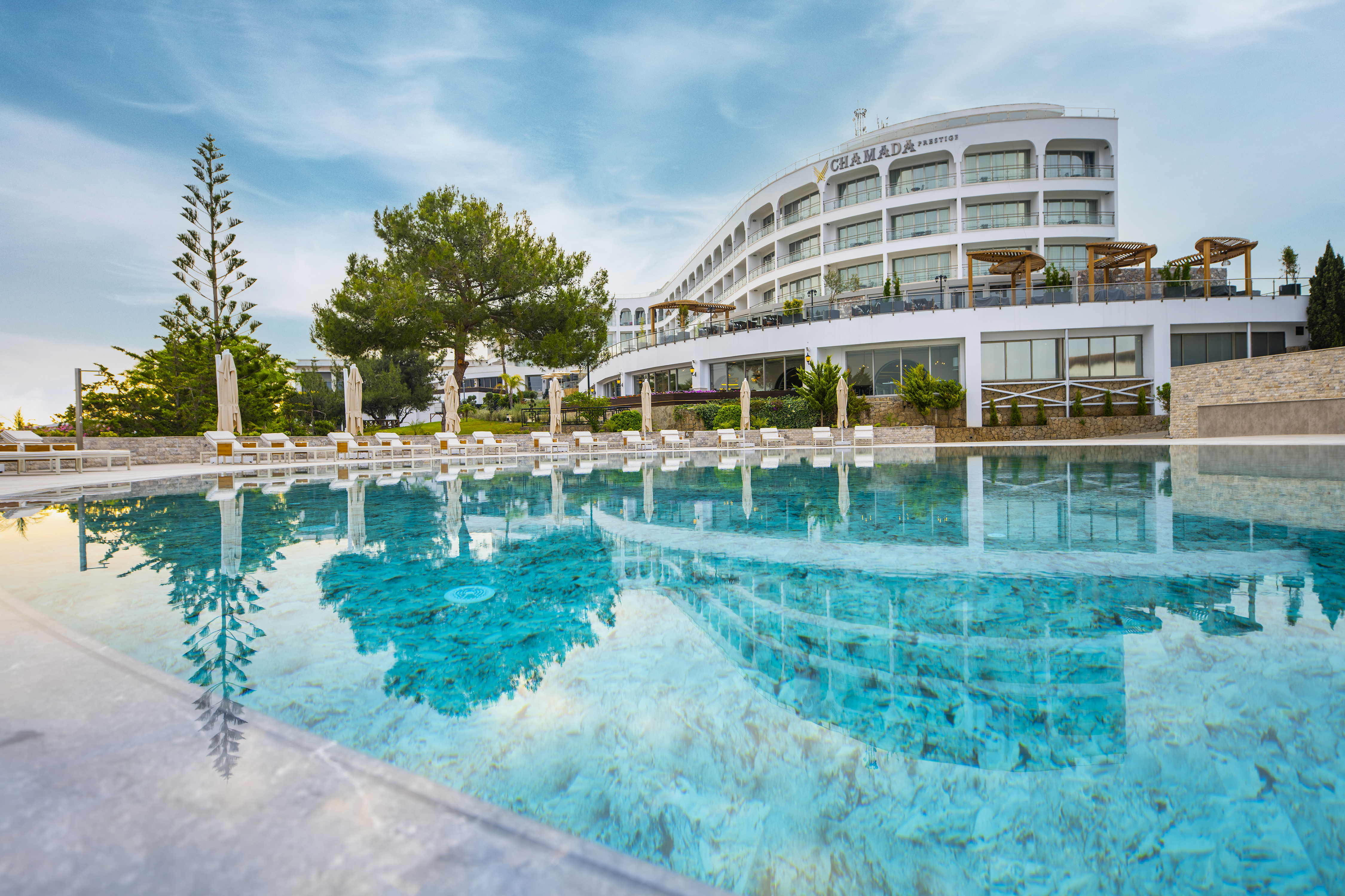 CHAMADA PRESTIGE HOTEL & CASINO & SPA