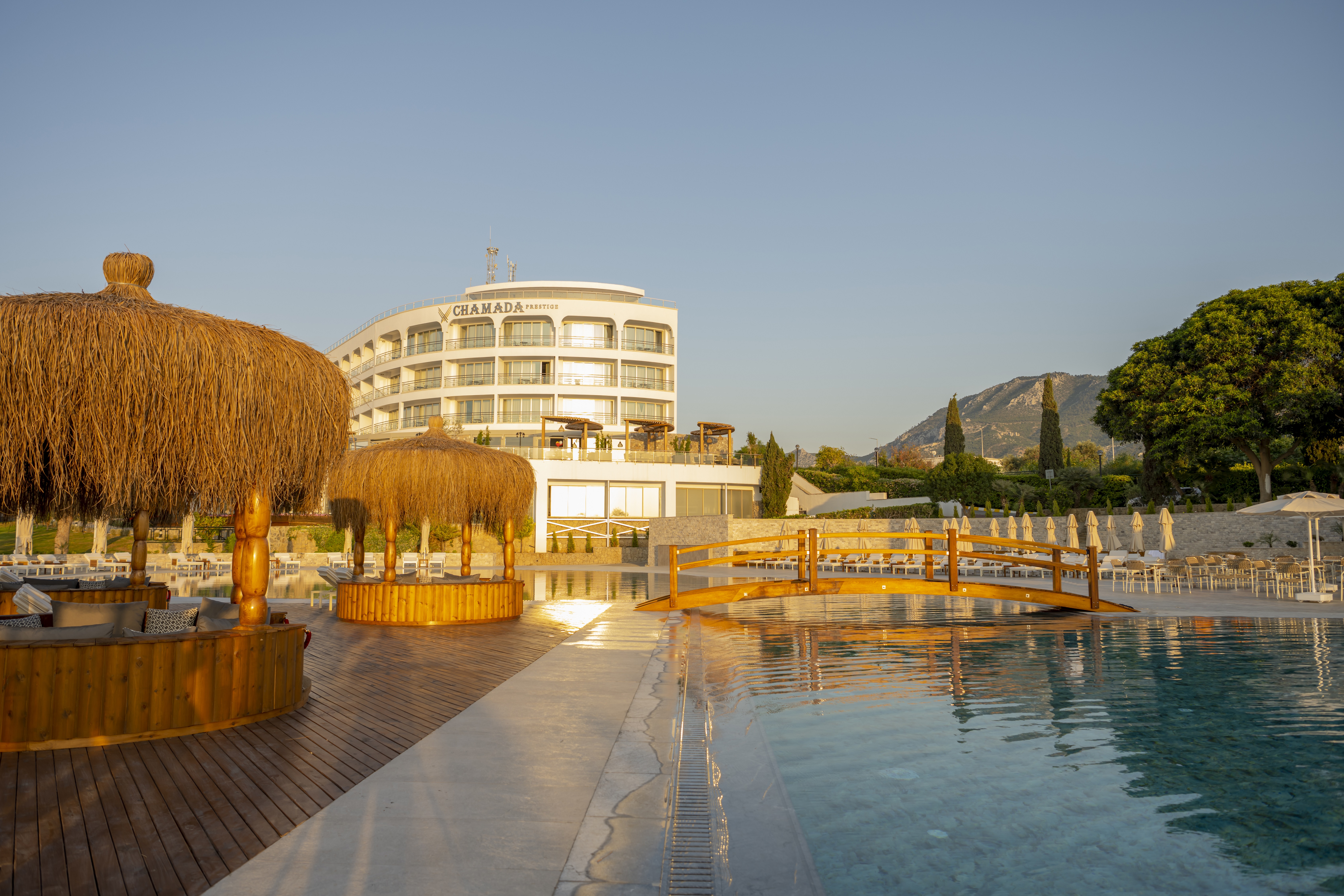CHAMADA PRESTIGE HOTEL & CASINO & SPA