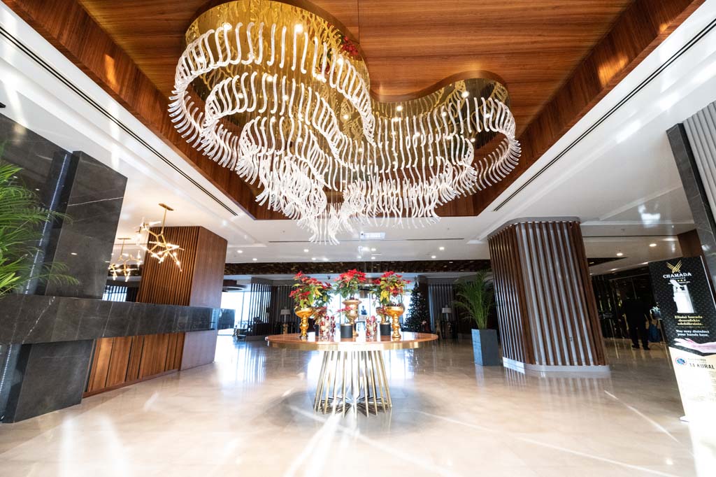 CHAMADA PRESTIGE HOTEL & CASINO & SPA
