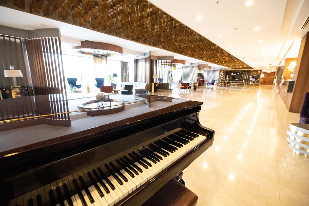 CHAMADA PRESTIGE HOTEL & CASINO & SPA