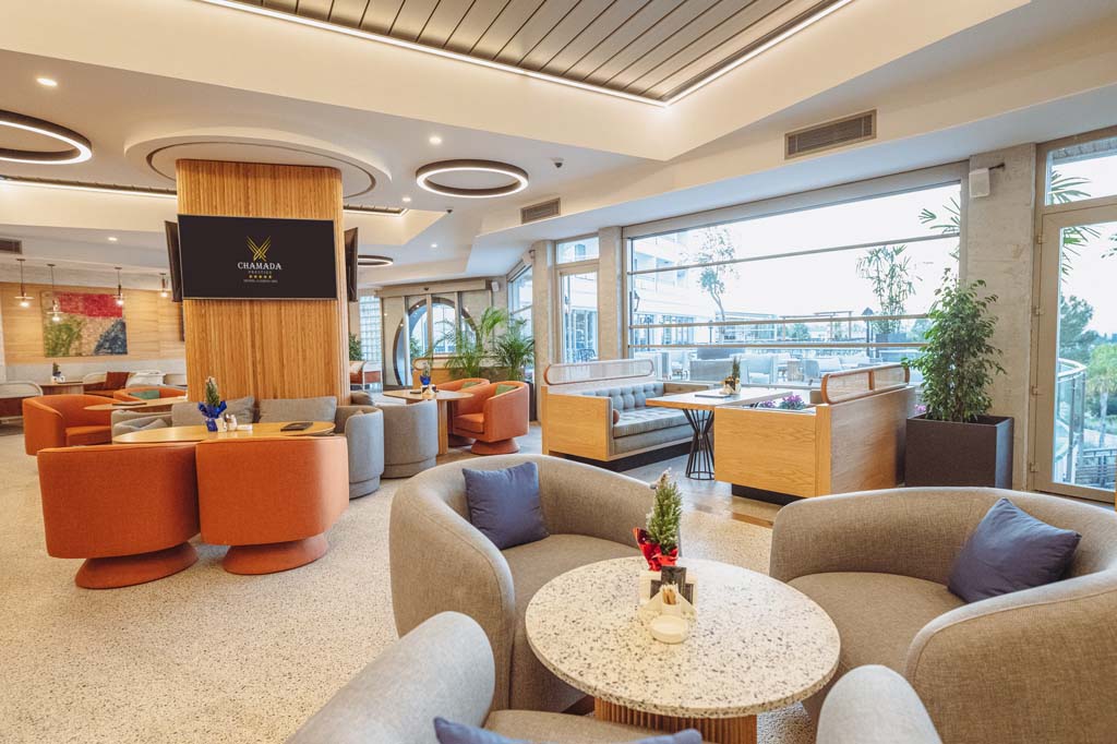 CHAMADA PRESTIGE HOTEL & CASINO & SPA